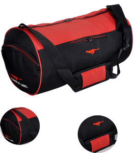 Gene MN-0288-RED-BLK Gym Bag