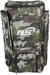 RS SPORT RS ARMY CRICKET KIT BAG KIT BAG