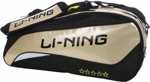 Li-Ning ABDJ182 Black Kitbag
