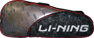 Li-Ning 2in1 Grey Kitbag