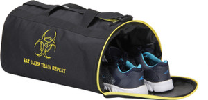 PinStar Tambour Gym Bag - Train Yellow (OS) Gym Bag