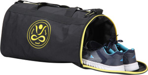 PinStar Tambour Gym Bag - Soul Yellow (OS) Gym Bag
