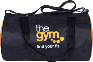 Meebaw printed Gym Bag