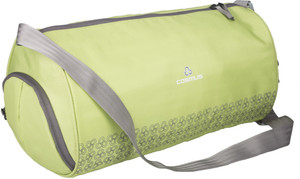 Cosmus Bayliss 18.5 inch / 47 cm Parrot Green Girls Gym Duffle Bag