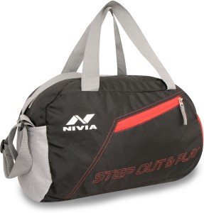 nivia sports bag