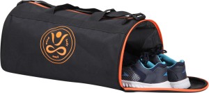 PinStar Tambour Gym Bag - Soul Orange (OS) Gym Bag