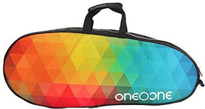 One o One Canvas Triple kit bag