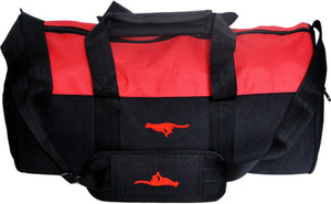 Gene MG-1014-RED-BLK GYM BAG