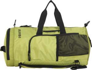 Equator Equator Quadriceps Multipurpose Gym and Travel Backpack - Parrot Green (os) Backpack