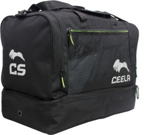 Ceela Sports Xtreme Hardbase Duffel Bag