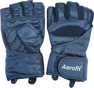 Aerofit gym gloves online