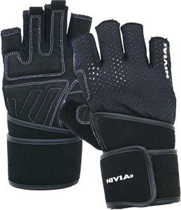 Nivia Sniper Gym & Fitness Gloves (L)