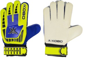 Kobo Supreme Goalkeeping Gloves (M, Assorted)