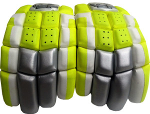 youth green batting gloves