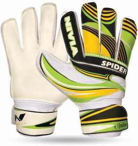 Nivia ditmar spider goalkeeping hot sale gloves