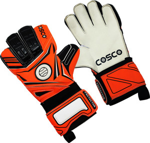 Cosco Protector Football Gloves (M, Assorted)