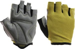 Nivia Cromo Gym & Fitness Gloves (XL)