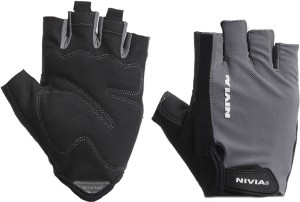 Nivia Python Gym & Fitness Gloves (M)