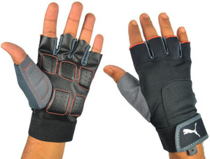 Puma new arrivals gym gloves