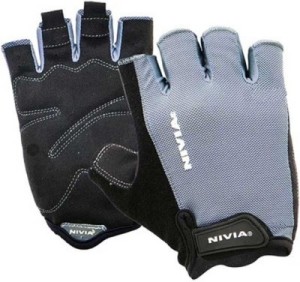 Nivia Python Gym & Fitness Gloves (L)