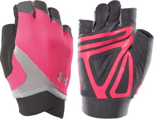 Under armour women's flux lifting gloves sales