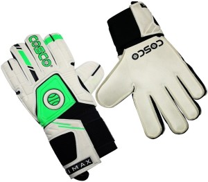 Cosco Ultimax Goalkeeping Gloves (L, Multicolor)