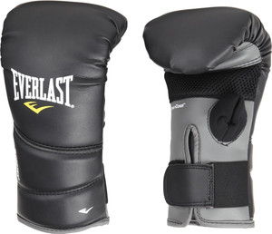 Everlast bag shop mitts