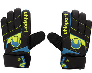 UHL Sport Fangmaschine Football Gloves (Men, Multicolor)