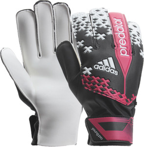 Adidas Pred Young Pro Goalkeeping Gloves (Size-4, Multicolor)