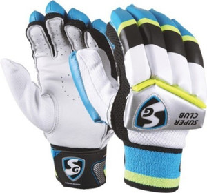 Sg club batting gloves sales
