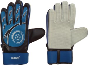 Maizo Web (Assorted) Football Gloves (M, Multicolor)