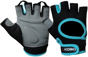 Kobo Weight-Lifting-[ Imported ] SG10 Gym & Fitness Gloves (XL, Assorted1)