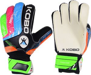 Kobo Figther Goalkeeping Gloves (L, Assorted)