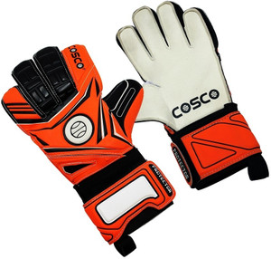 Cosco Protector Goalkeeping Gloves (M, Assorted)