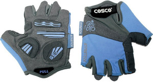 Cosco Stretch 28073-2 Gym & Fitness Gloves (M, Assorted)
