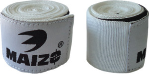 MAIZO MHW WHITE 180 White Boxing Hand Wrap