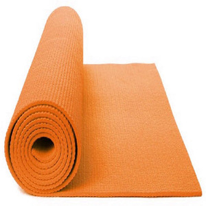 Ramdev SuperFit Orange 5 mm Yoga Mat Buy Ramdev SuperFit Orange 5 mm Yoga Mat Online at Best Prices in India Fitness Flipkart