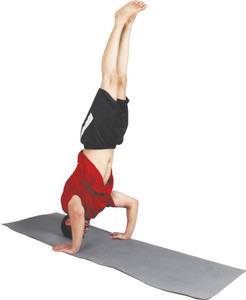 Vixen yoga sales mat 8mm