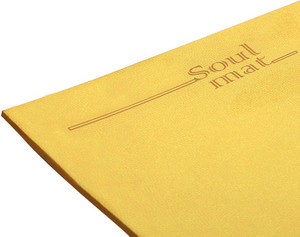 Soul Mat Roll Easy Pro Yellow 6 Mm Yoga Mat Best Price In India