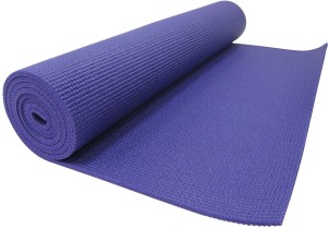Home Runner Yoga Purple 0.4 mm Exercise & Gym Mat