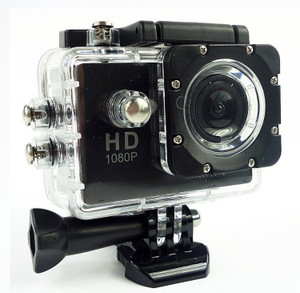 CM SPORTSCAM CAMERA WATERPROOF HD 1020P Sports and Action Camera