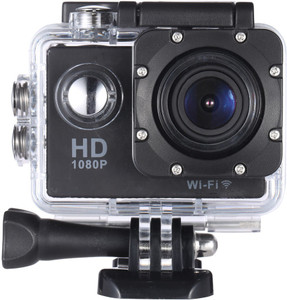 Artek W9C Full HD Wifi Waterproof Sports and Action Camera
