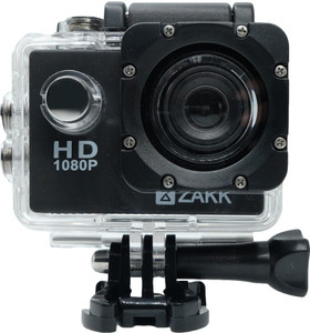Zakk HD 1080P Sports and Action Camera