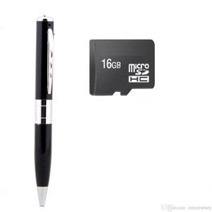 Mania Electro mp9 pen Spy Camera