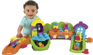 Fisher price silly town sales