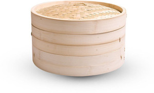 Premsons Bamboo Steamer