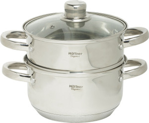Hoffner Stainless Steel Steamer