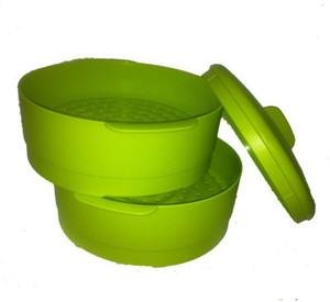 Tupperware Polypropylene Steamer