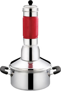 Anantha Aluminium Steamer