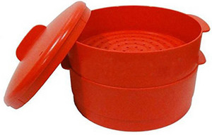 Tupperware Polypropylene Steamer